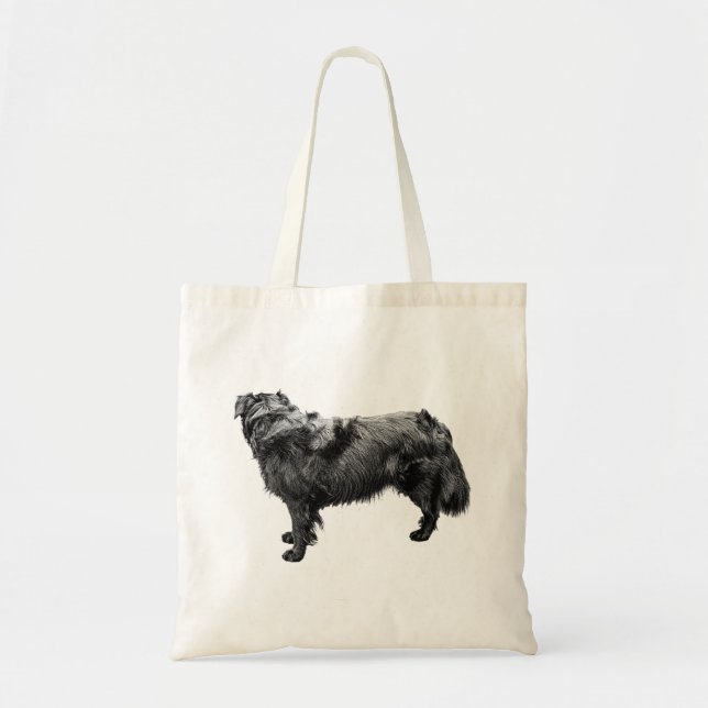 Autumn Parade Tote Bag (Front)