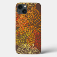 Autumn pattern