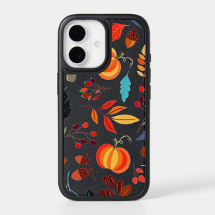 Autumn Pattern iPhone Case