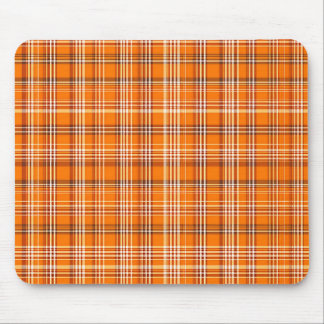 Autumn Pattern Mouse Pad