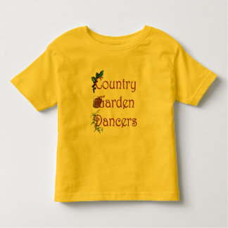 Autumn: peasant princess toddler t-shirt