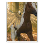 Autumn Pegasus Temporary Tattoos