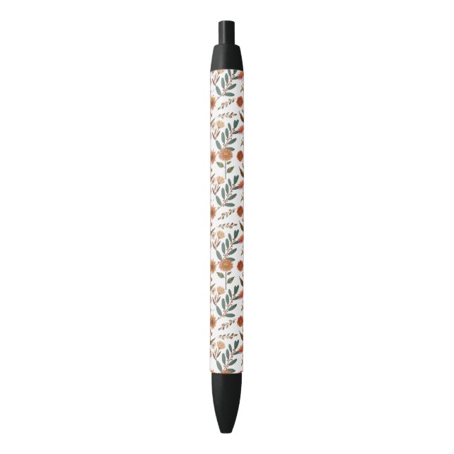 Autumn Pen (Front Vertical)