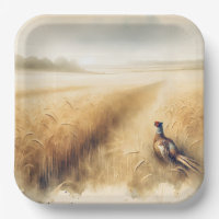 Autumn Pheasant Anniversary Party