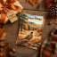 Autumn Pheasant Bird Wildlife Birthday