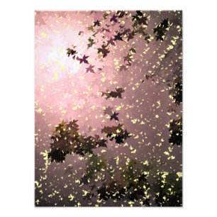 AUTUMN PHOTO PRINT