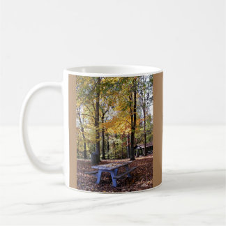 Autumn Picnic Mug