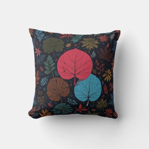 Autumn Pillow Cushion