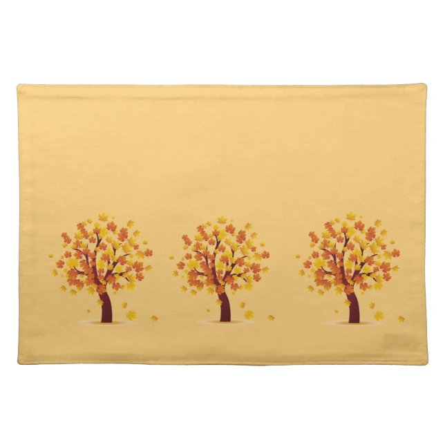 Autumn Placemat (Front)