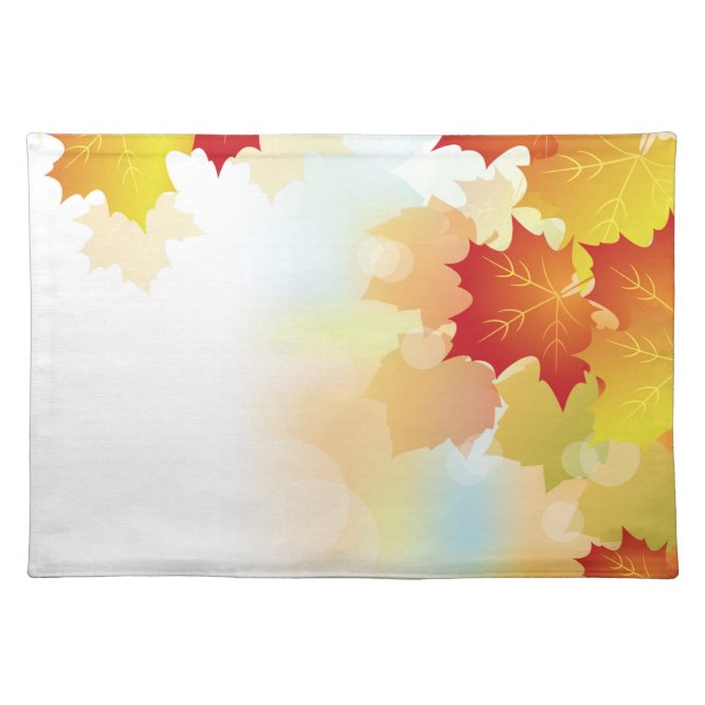 Autumn Placemat (Front)