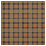 Autumn Plaid Fabric