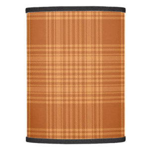 Autumn Plaid Lamp Shade