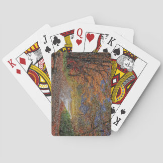 Autumn Playing cards
