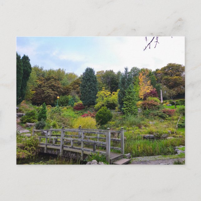 Autumn Postcard (Front)