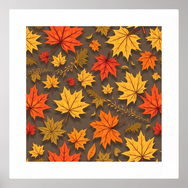 autumn poster (Front)