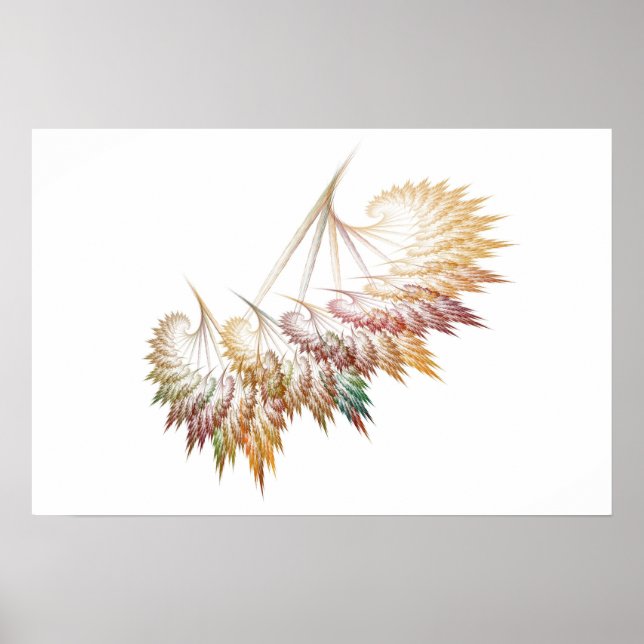 Autumn Poster (Front)