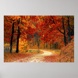Autumn Poster
