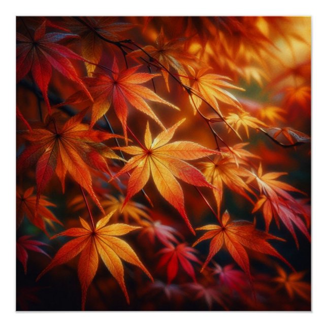 Autumn Poster (Front)