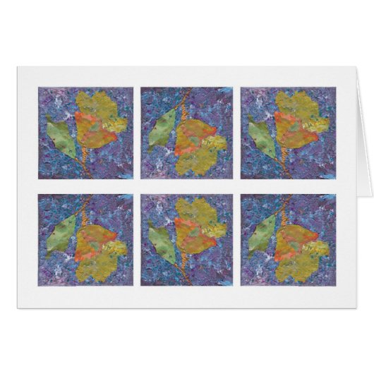 Autumn Proposal... Cards (Front Horizontal)