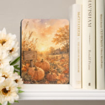 Autumn Pumpkin Harvest