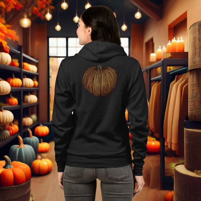 Autumn Pumpkin Hoodie (Creator Uploaded)