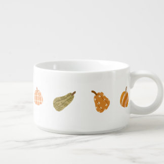 Autumn Pumpkin Patch – Rustic Fall Co Bowl