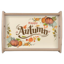 Autumn Pumpkin-Shaped | Fall