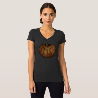 Autumn Pumpkin T-Shirt