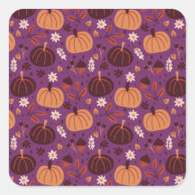 Autumn pumpkins