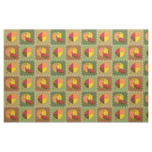 Autumn Quilt Fabric