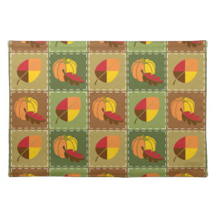 Autumn Quilt Place Mat