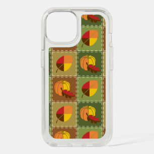Autumn Quilt Speck Phone Case