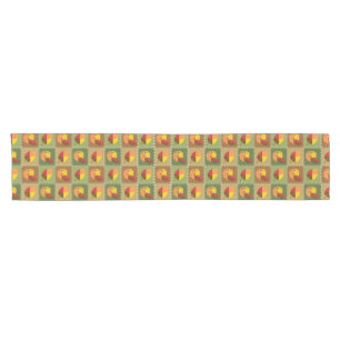 Autumn Quilt Table Runner