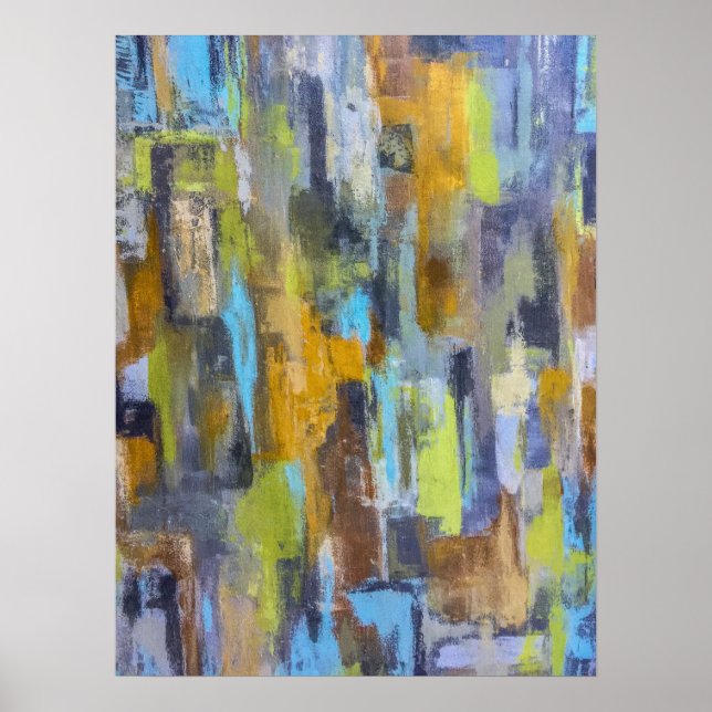 Autumn Rain 18 x 24 Poster (Front)