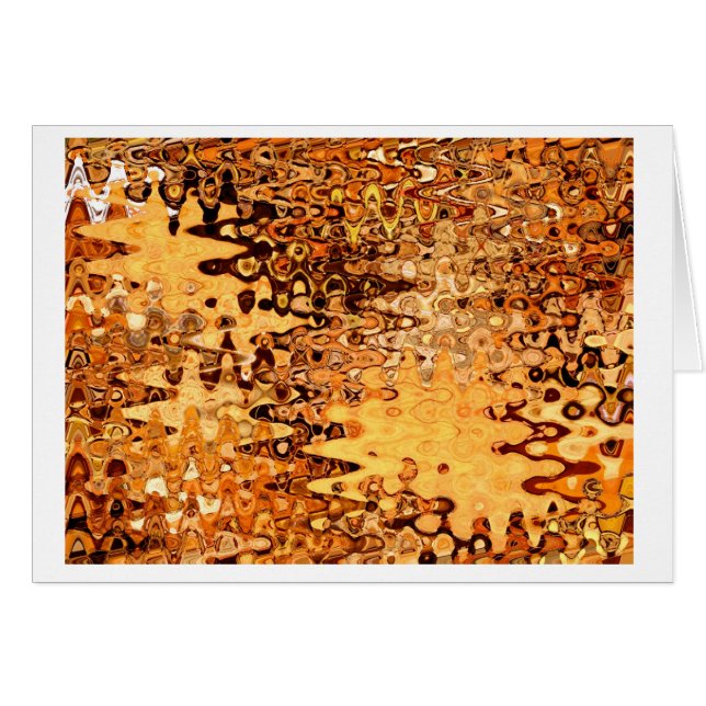Autumn Rain Cards (Front Horizontal)