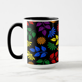 Autumn Rainbow Mug