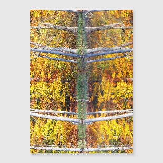 Autumn Reflection (Front)