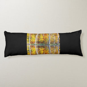 Autumn Reflection Body Pillow