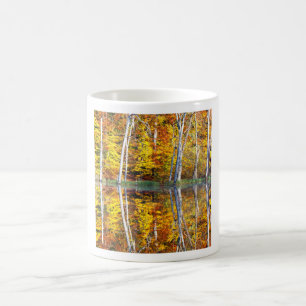Autumn Reflection Coffee Mug