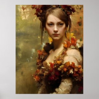 autumn renaissance princess 