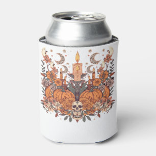 Autumn Rituals � Pumpkins, Candles and Crescent Ha Can Cooler