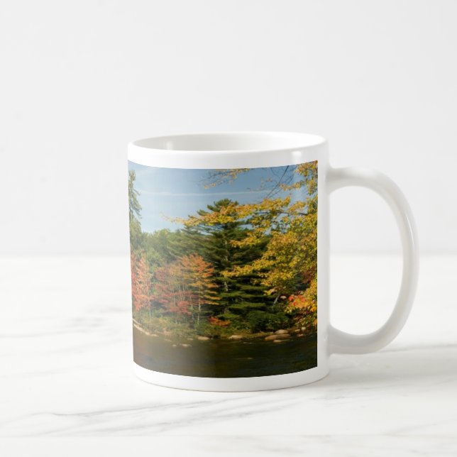 Autumn River Mug (Right)