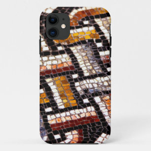 Autumn Roman Mosaic iPhone 11 Case
