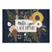 Autumn Romance III | With You I Am Home (Front Horizontal)