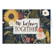 Autumn Romance IV | We Belong Together (Front Horizontal)