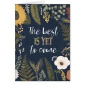 Autumn Romance VI | The Best is Yet To Come (Front)