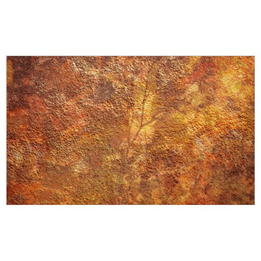 Autumn Rustic Texture Craft Fabric