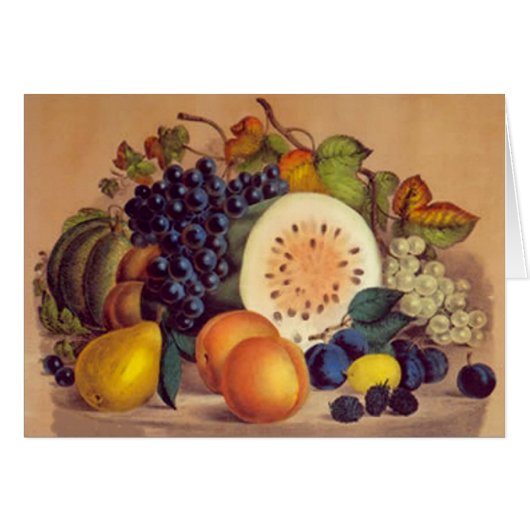 Autumn’s Bounty Cards (Front Horizontal)