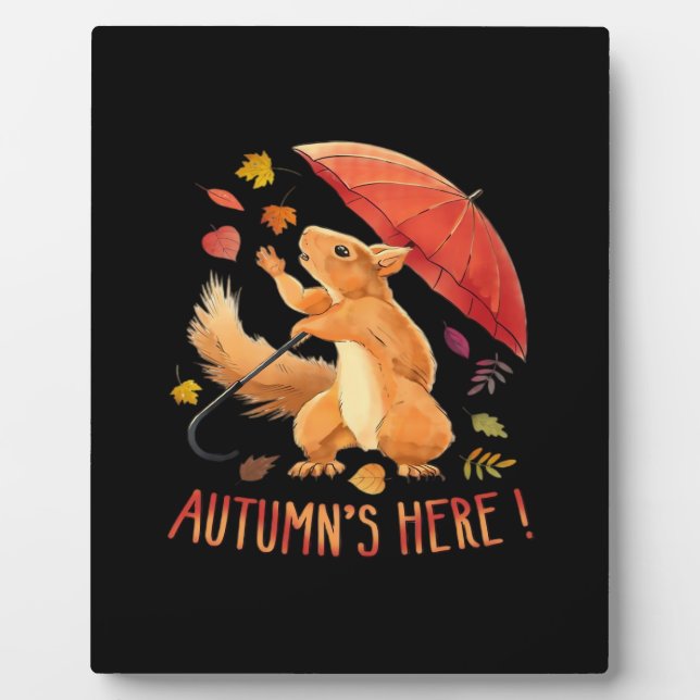Autumn’s It’s Fall Y’all Plaque (Front)