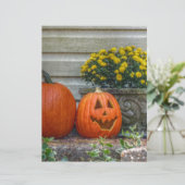 Autumn Scene (Standing Front)